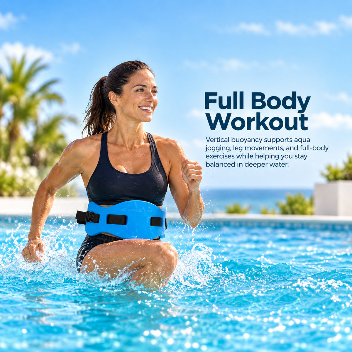 EVA Aqua Belt