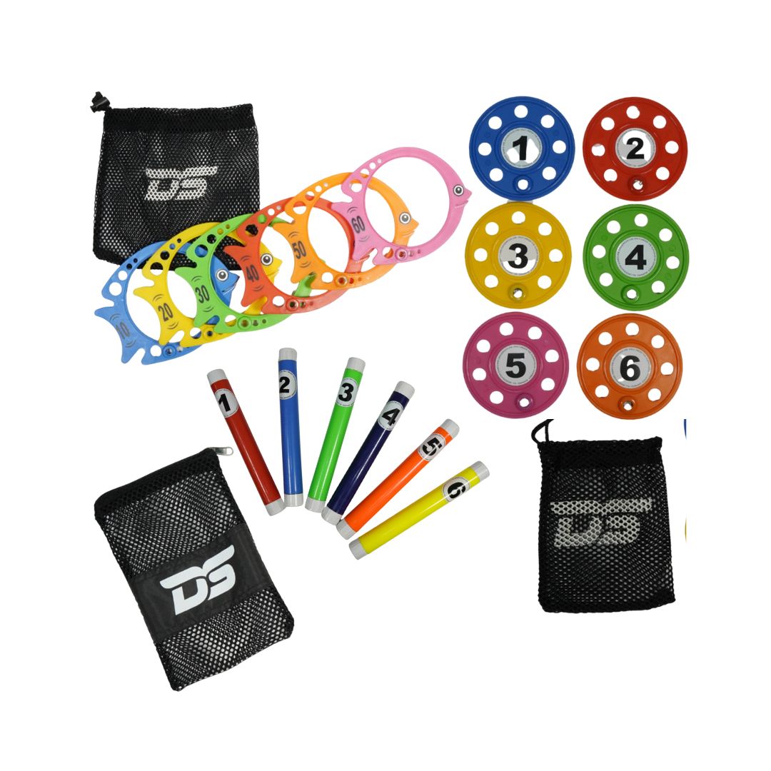 Swimming Dive Toys Pack