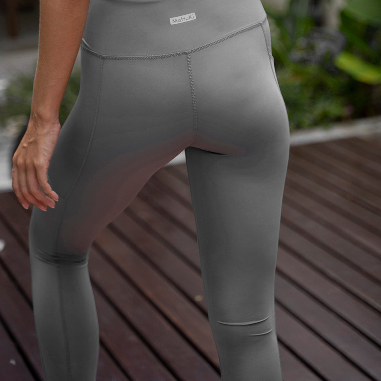 Ladies Sport Pants - Grey