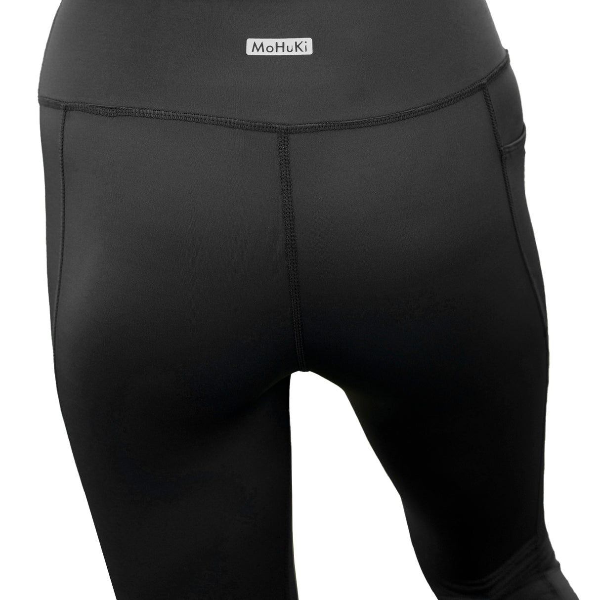 Ladies Sport Pants - Black