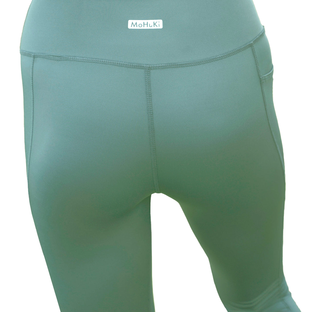 Ladies Sport Pants - Olive Green