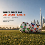TPU 12X PU Football (3 Sizes available)