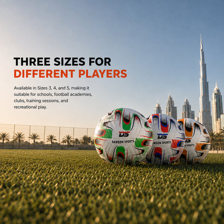 TPU 12X PU Football (3 Sizes available)