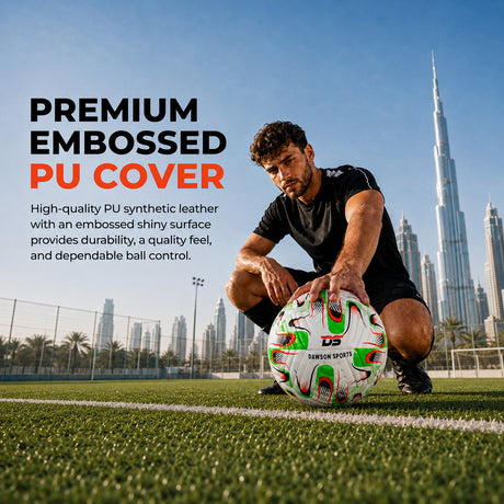 TPU 12X PU Football (3 Sizes available)
