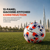 TPU 12X PU Football (3 Sizes available)