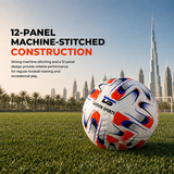 TPU 12X PU Football (3 Sizes available)