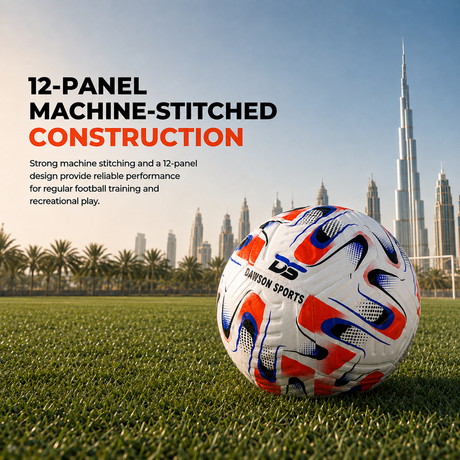 TPU 12X PU Football (3 Sizes available)