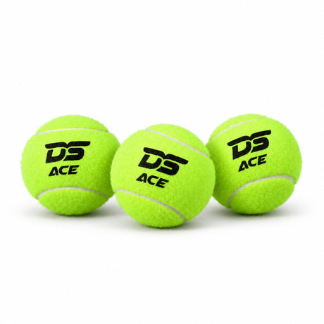 Tennis Ace Ball - Tube of 3