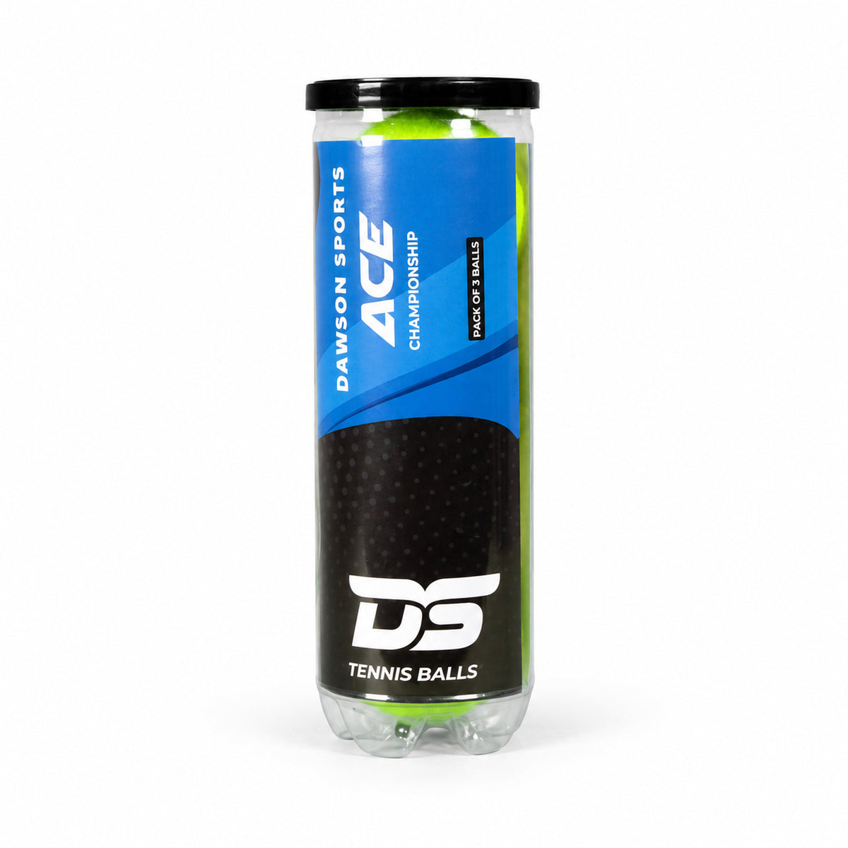 Tennis Ace Ball - Tube of 3