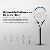 Tennis Racket (5 sizes available)