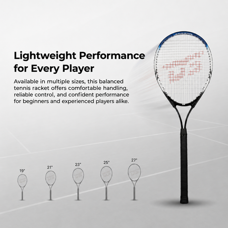 Tennis Racket (5 sizes available)