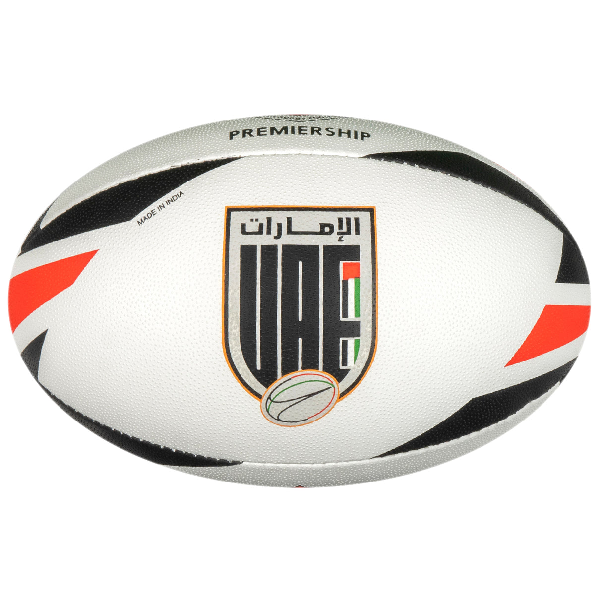 Dubai Exiles Rugby Club Customized Rugby ball