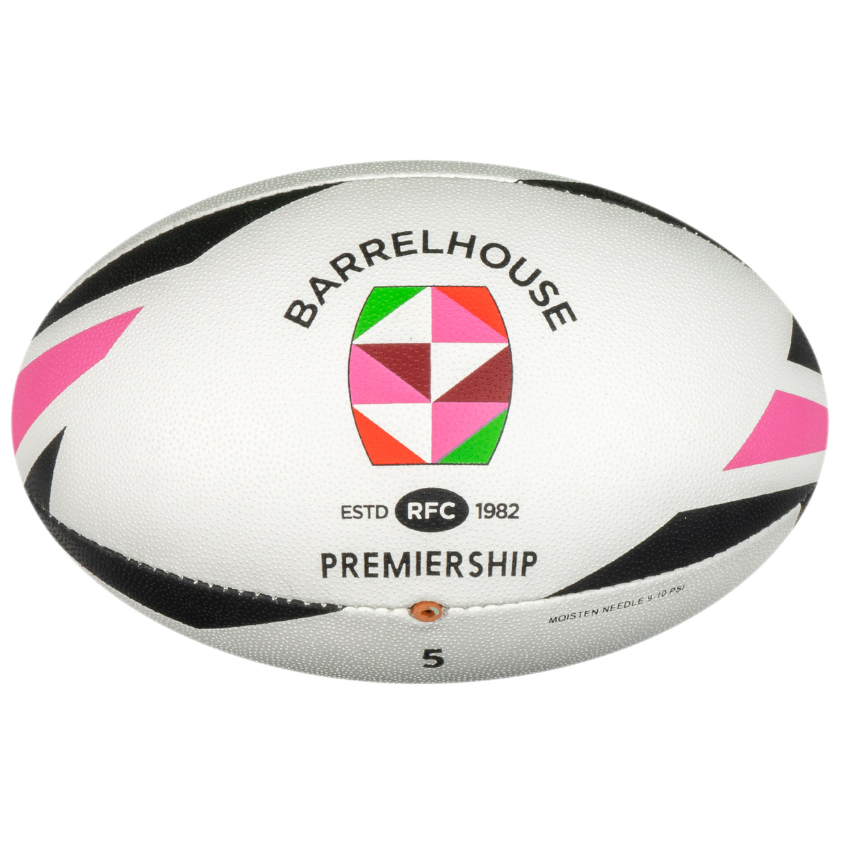 Barrel House Rugby Academy Customized Rugby ball