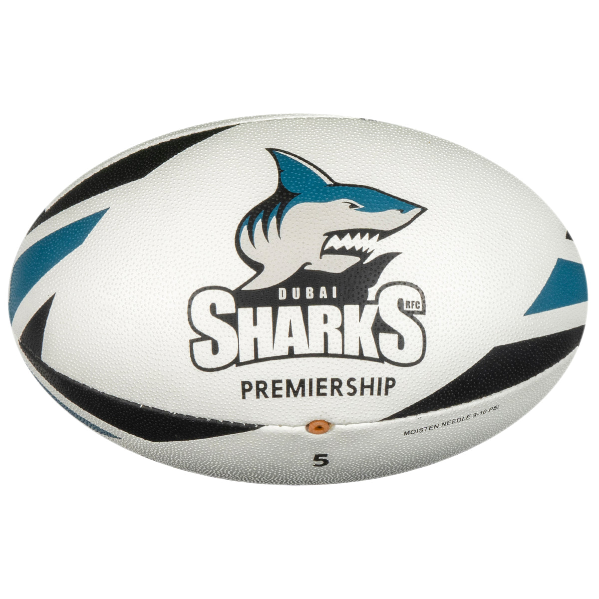 Dubai Sharks Rugby Club Customized Rugby ball