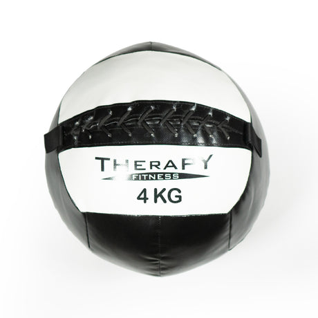 Cross Training Wall Ball (Black/White)