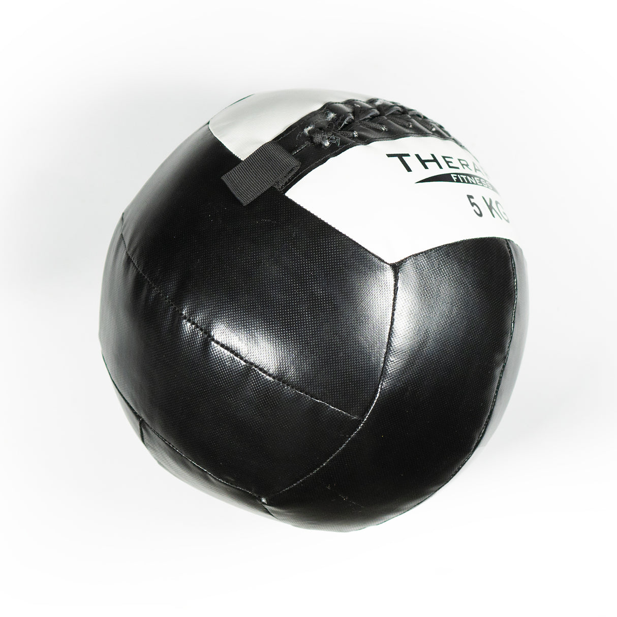 Cross Training Wall Ball (Black/White)