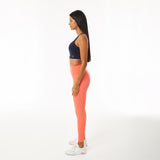 Olivia High Waisted Legging - Watermelon