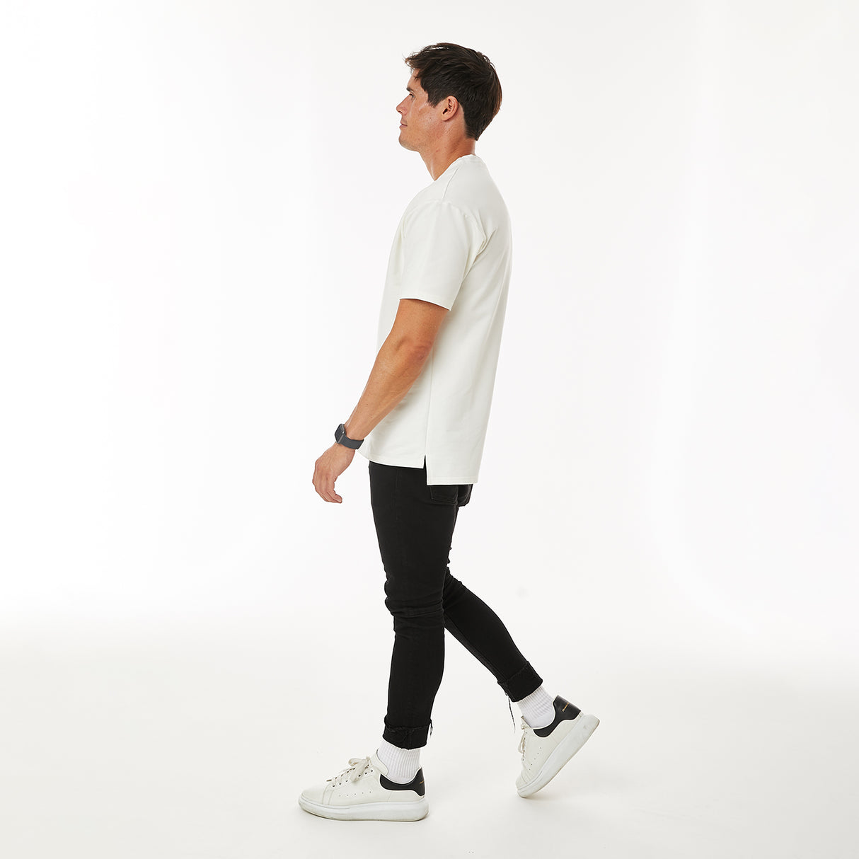 Urban Tee - White