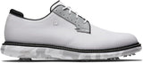 FootJoy Traditions Blucher Men's Golf Shoe - White/Grey Camo