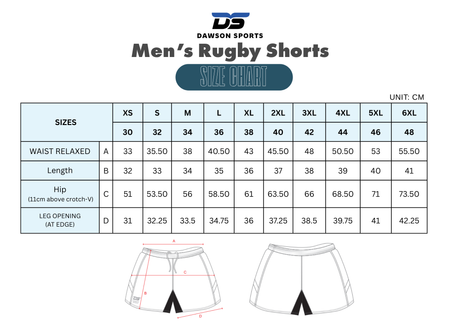 RGS Rugby Shorts