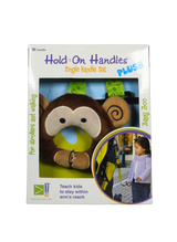 Hold-On Handles Zany Zoo Monkey Single