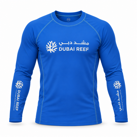 Dubai Reef Rash guard