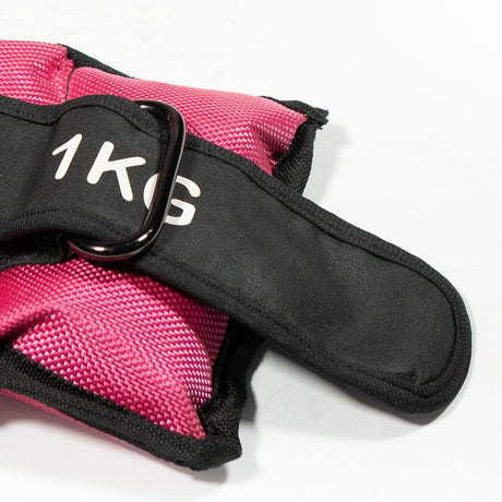 Adjustable Ankle Weight - Fitness - Dawson Sports