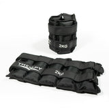 Adjustable Ankle Weight - Fitness - Dawson Sports