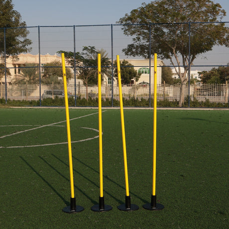 Agility Poles (2 sizes) - Training Aids - Dawson Sports