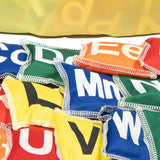 Alphabet Bean Bags (Set of 26) - Educational Play - Dawson Sports