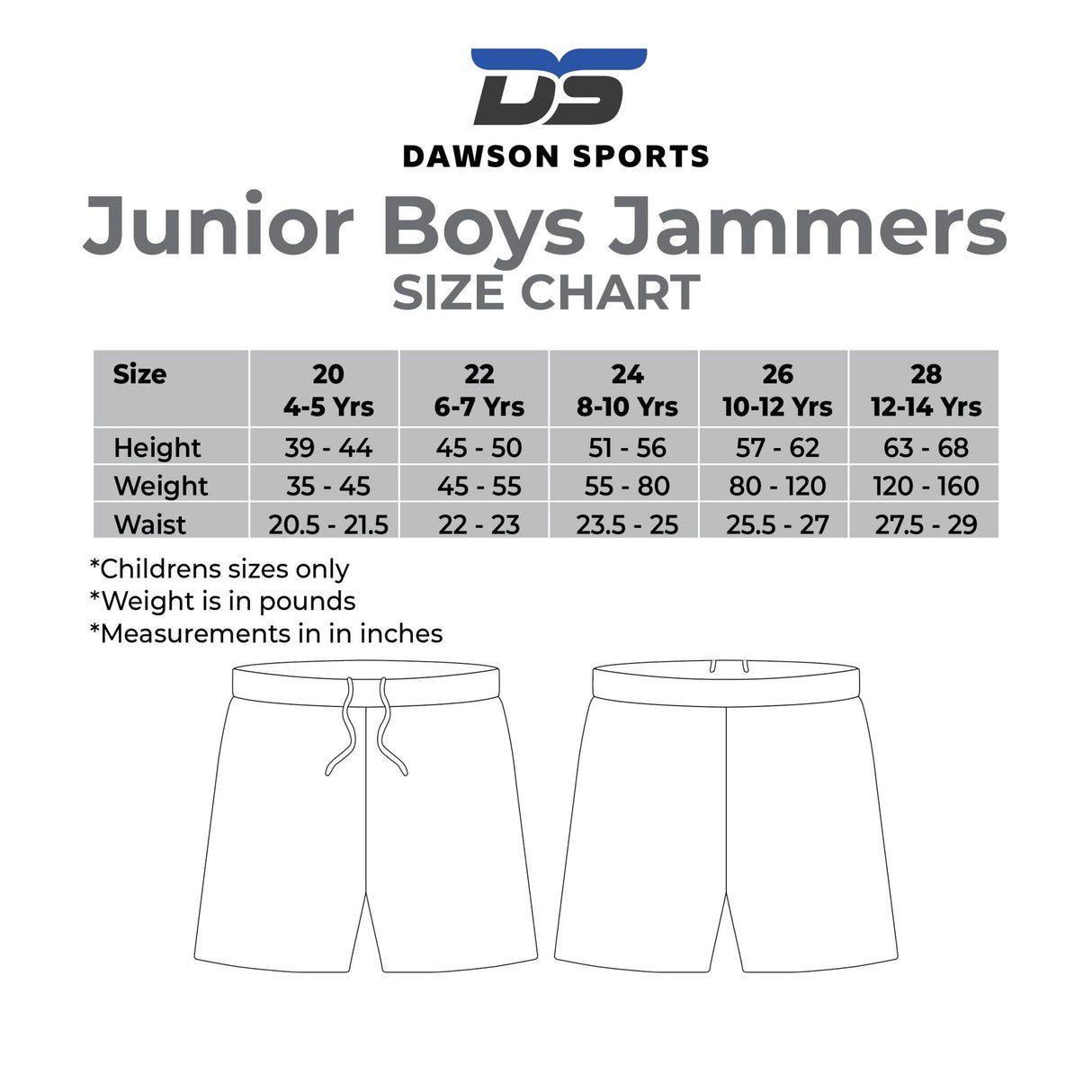 Amity Jammers for BOYS - Swimming - Dawson Sports