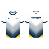 Amity Swim Squad Shirt - Swimming - Dawson Sports