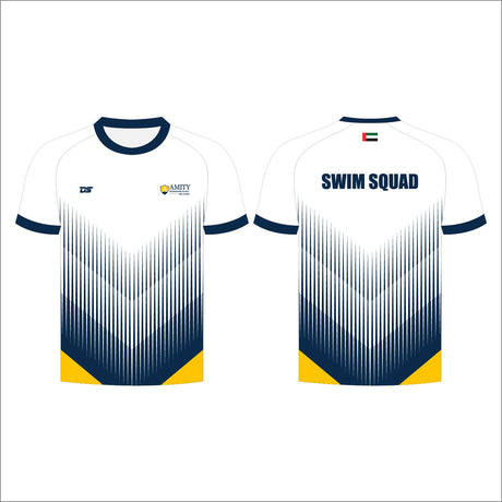 Amity Swim Squad Shirt - Swimming - Dawson Sports