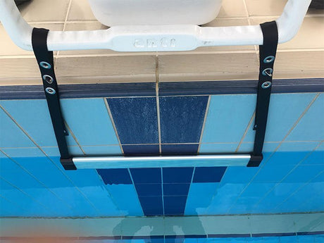 Anti Wave Backstroke Ledge - Swimming - Dawson Sports