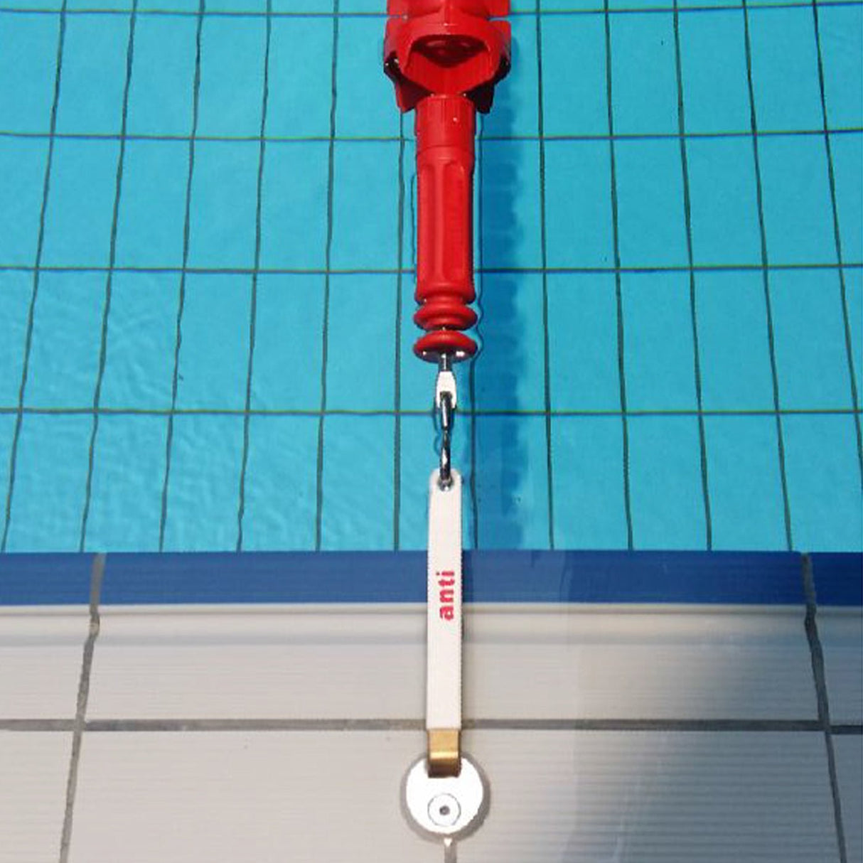 Anti Wave Overflow Lane Anchor Arm - Pool Lane Ropes - Dawson Sports
