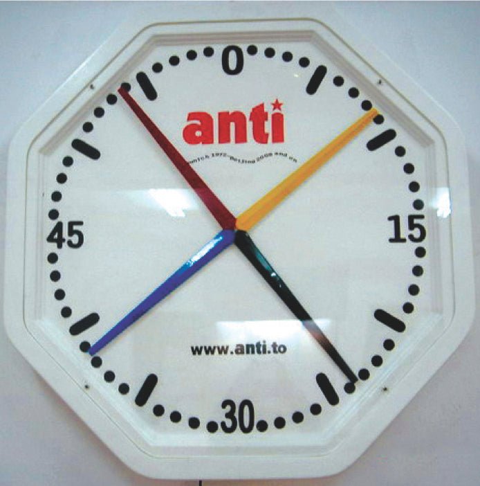 Anti Wave Pace Clock - Swimming - Dawson Sports