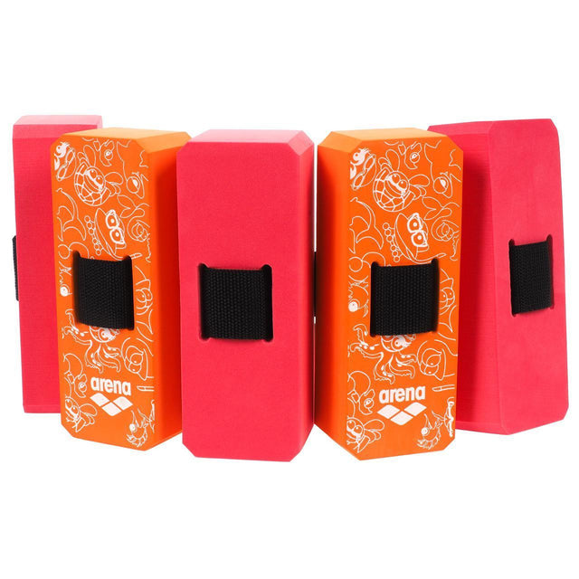 Arena Flotation Belt JR - Red/Orange - Swimming - Dawson Sports