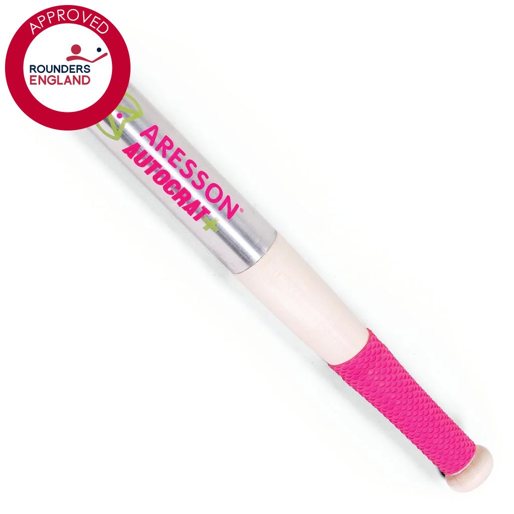 Aresson Autocrat Plus Rounders Bat Set - Rounders Bats - Dawson Sports