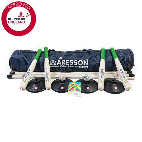 Aresson Classic Rounders Set - Rounders Set - Dawson Sports