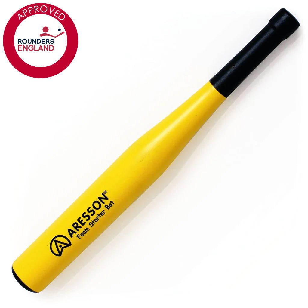 Aresson Foam Starter Rounders Bat - Rounders Bats - Dawson Sports