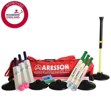 Aresson Junior Rounders Set - Rounders Set - Dawson Sports