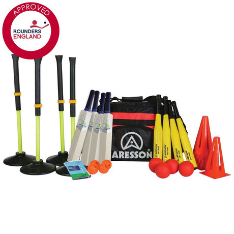 Aresson Primary Starter Rounders Set - Rounders Set - Dawson Sports