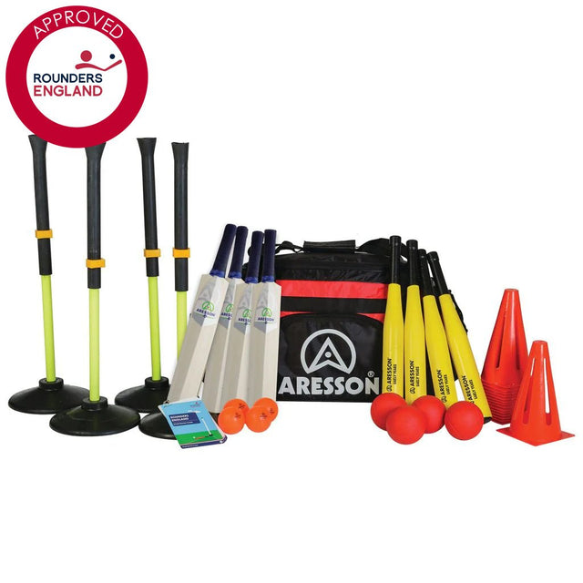 Aresson Primary Starter Rounders Set - Rounders Set - Dawson Sports