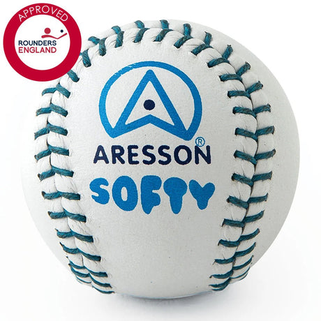 Aresson Softy Rounders Ball - Rounders Balls , Baseball & Softball - Dawson Sports