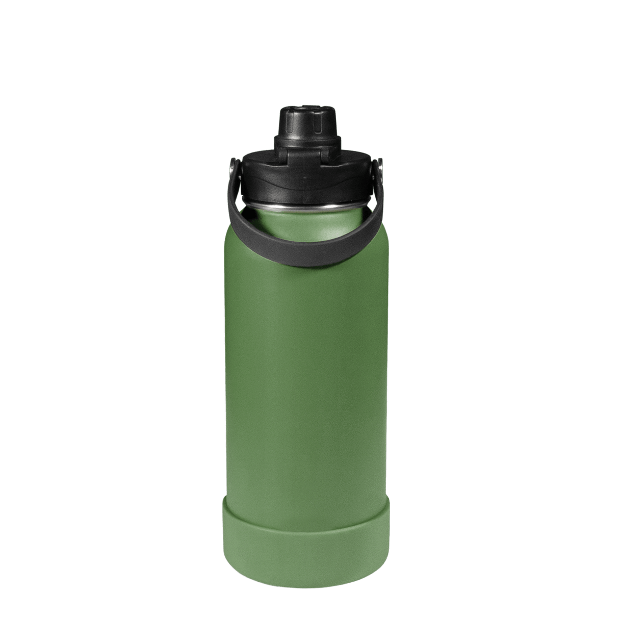 Army green Reusable Bottle – 32oz / 950ml - Water Bottles - Dawson Sports