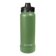 Army Green Reusable Bottle – 40oz / 1200ml - Water Bottles - Dawson Sports