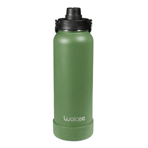 Army Green Reusable Bottle – 40oz / 1200ml - Water Bottles - Dawson Sports