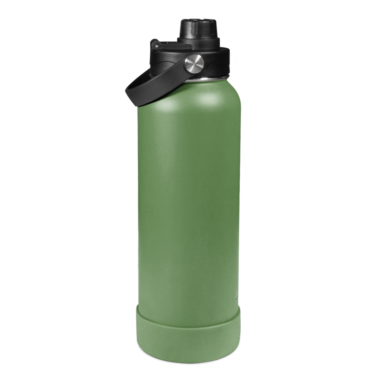 Army Green Reusable Bottle – 40oz / 1200ml - Water Bottles - Dawson Sports