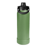 Army Green Reusable Bottle – 40oz / 1200ml - Water Bottles - Dawson Sports