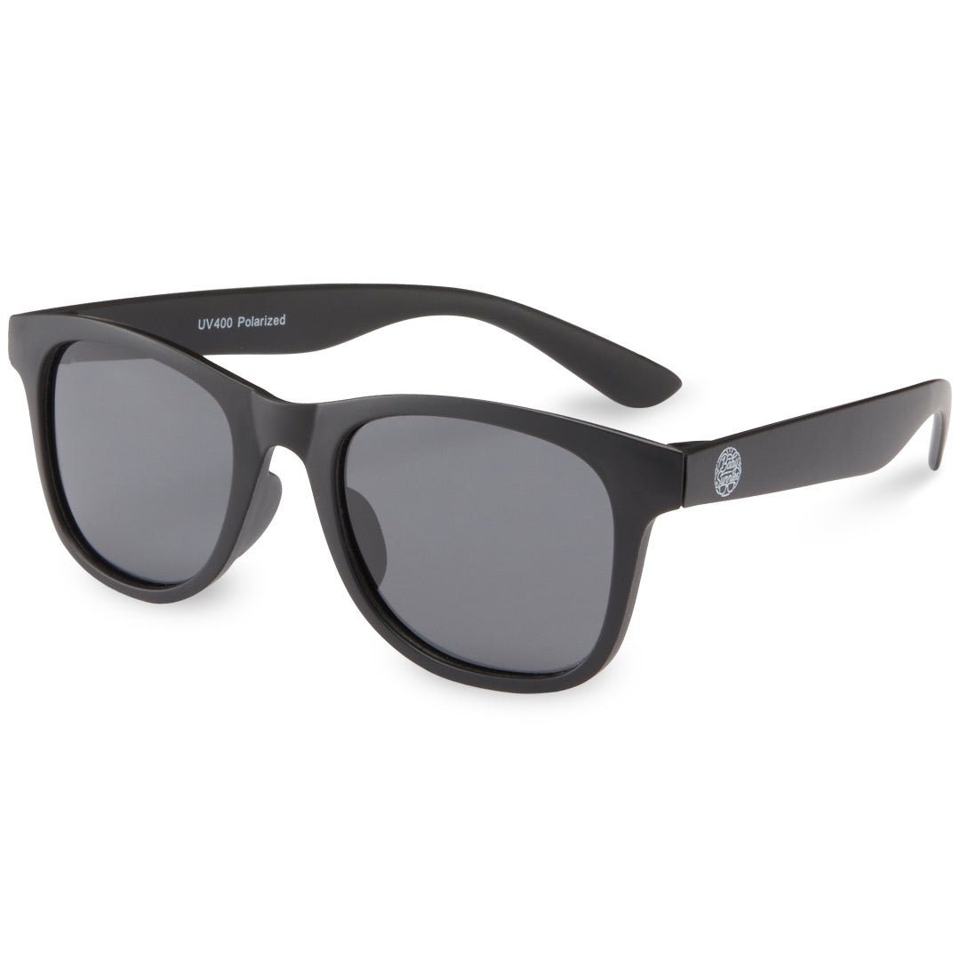 Baby Sunnies - Black Polarized Kids Sunglasses 3 - 8 Years - Sunglasses - Dawson Sports
